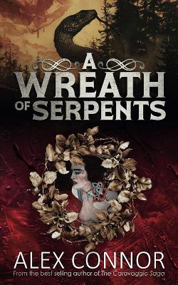 Book cover for A WREATH of SERPENTS