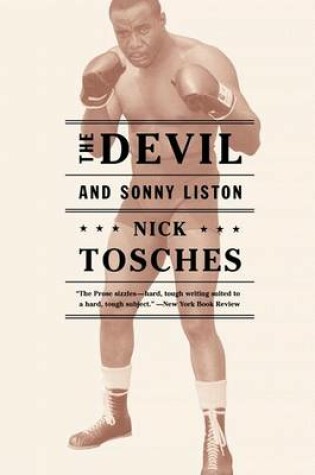 Cover of The Devil and Sonny Liston