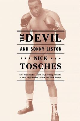 Book cover for The Devil and Sonny Liston