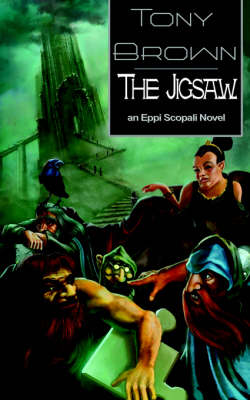 Book cover for The Jigsaw