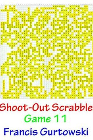 Cover of Shoot-Out Scrabble Game 11