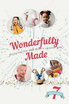 Book cover for Wonderfully Made (Handbook)