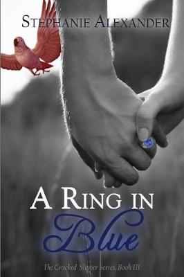 Book cover for A Ring in Blue
