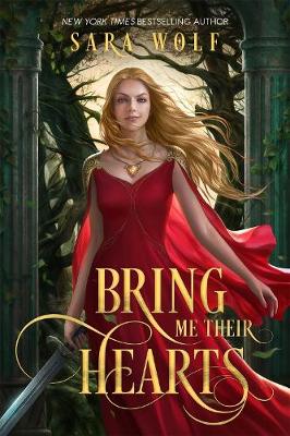 Book cover for Bring Me Their Hearts