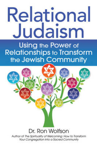 Cover of Relational Judaism