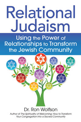 Book cover for Relational Judaism