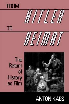 Book cover for From Hitler to Heimat