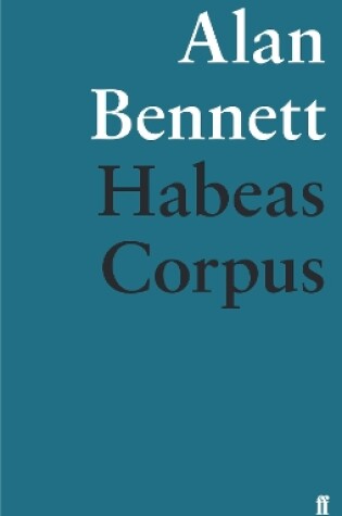 Cover of Habeas Corpus