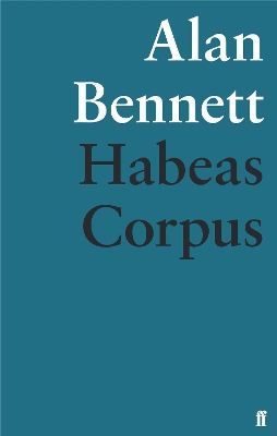 Book cover for Habeas Corpus