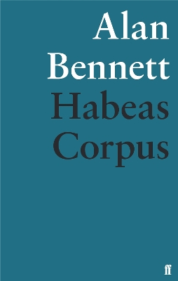 Cover of Habeas Corpus