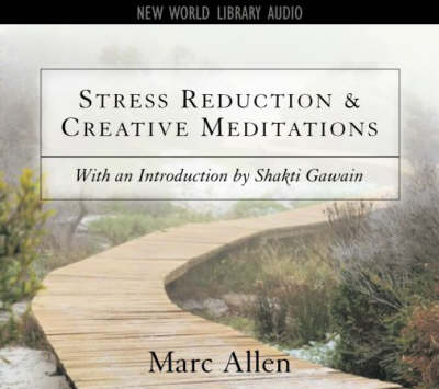 Book cover for Stress Reduction and Creative Meditations