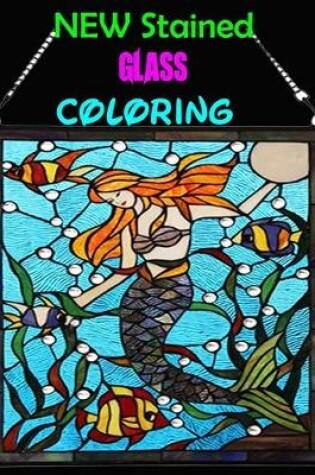 Cover of NEW Stained Glass