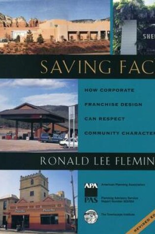 Cover of Saving Face