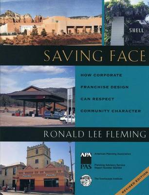 Book cover for Saving Face