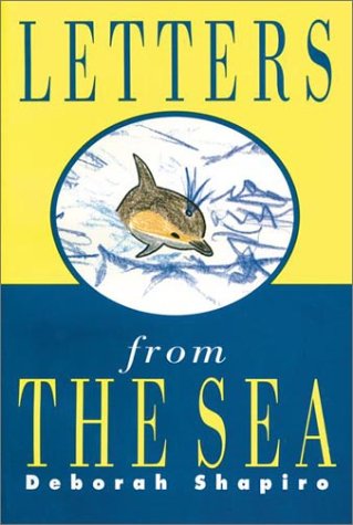 Book cover for Letters from the Sea