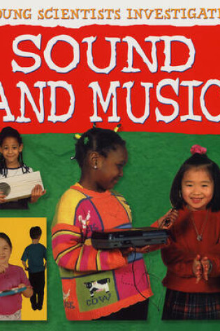 Cover of Sounds and Music