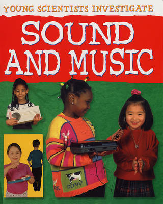 Cover of Sounds and Music