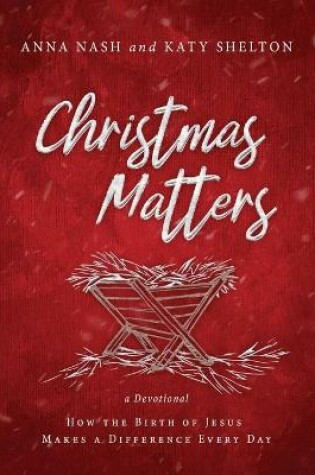 Cover of Christmas Matters