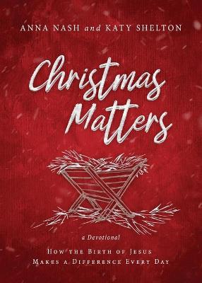 Book cover for Christmas Matters