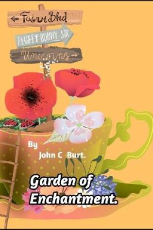 Cover of Garden of Enchantment.