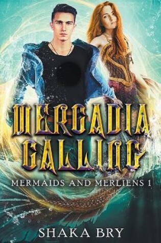 Cover of Mercadia Calling