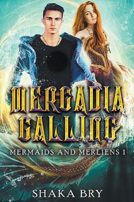 Book cover for Mercadia Calling
