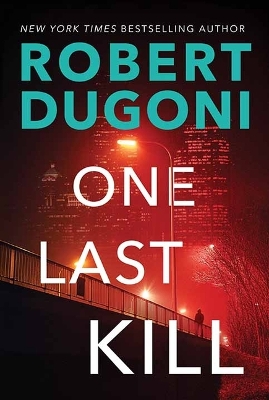 Book cover for One Last Kill