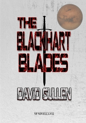 Book cover for The Blackhart Blades