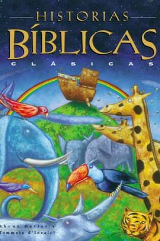 Cover of Historias Biblicas Clasicas