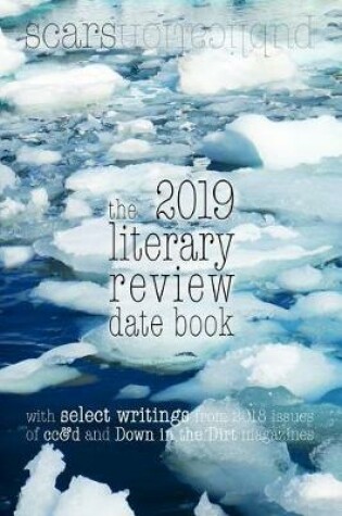 Cover of The 2019 Literary Review Date Book