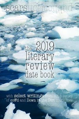 Book cover for The 2019 Literary Review Date Book