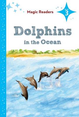 Book cover for Dolphins in the Ocean: Level 3