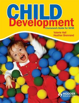 Book cover for Child Development