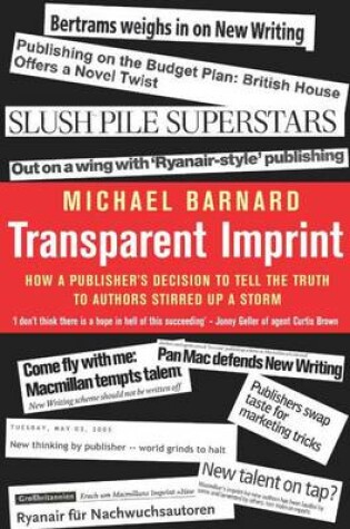 Cover of Transparent Imprint