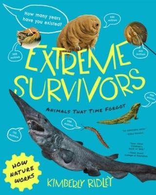 Cover of Extreme Survivors