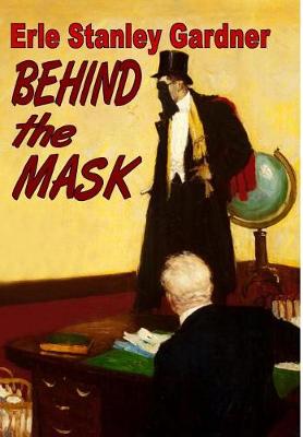 Book cover for Behind the Mask