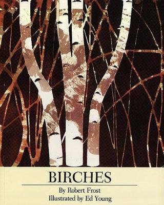Book cover for Birches