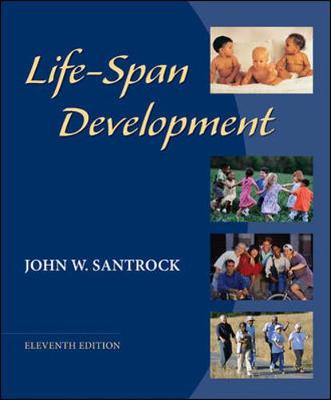 Book cover for LifeSpan Development with LifeMap CD-ROM