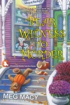 Book cover for Bear Witness to Murder