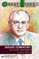 Book cover for Mikhail Gorbachev