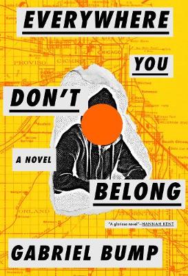 Book cover for Everywhere You Don't Belong