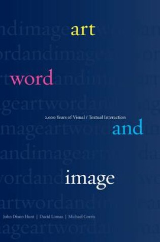 Cover of Art, Word and Image