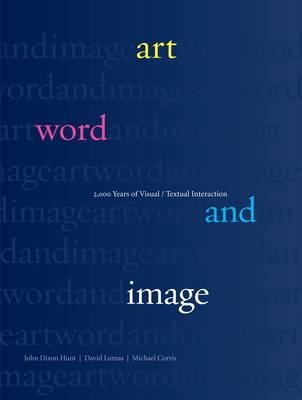 Book cover for Art, Word and Image