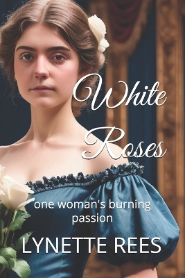 Book cover for White Roses