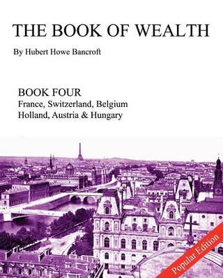 Book cover for The Book of Wealth - Book Four