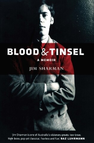 Cover of Blood and Tinsel