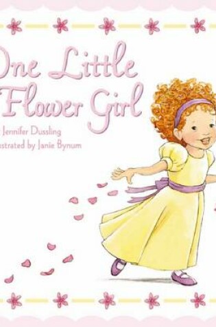 Cover of One Little Flower Girl