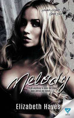 Book cover for Melody