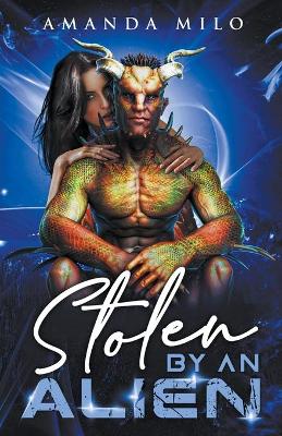 Book cover for Stolen by an Alien