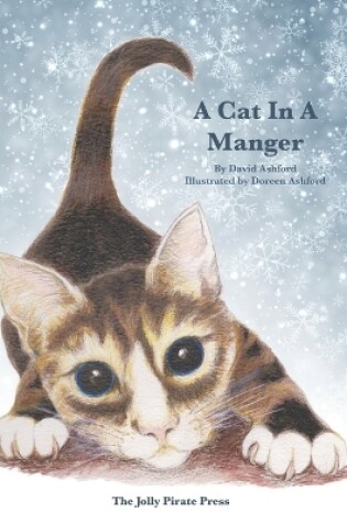 Cover of A Cat In A Manger